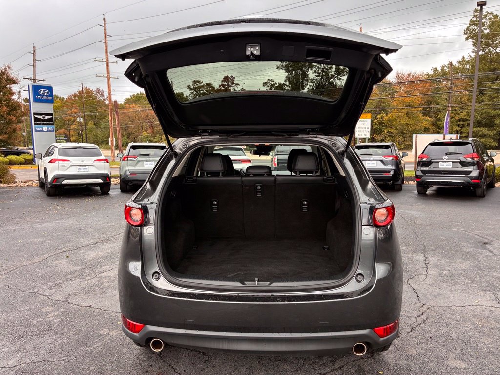 Used 2020 MAZDA CX-5 Touring AWD/4WD image 12