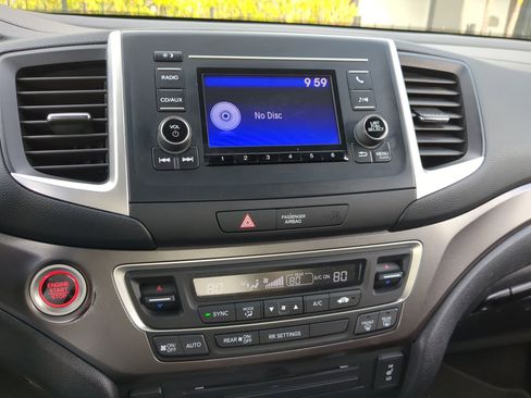 Used 2017 Honda Ridgeline RTL image 23