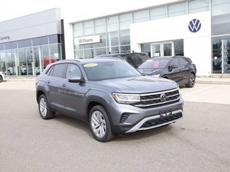 Used 2022 Volkswagen Atlas Cross Sport SE AWD/4WD video 1