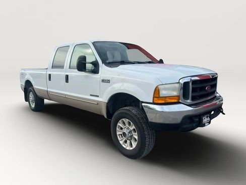 Used 1999 Ford F250 4x4 Crew Cab Super Duty image 2