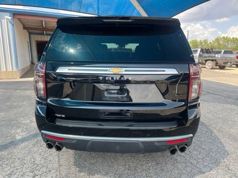 Used 2023 Chevrolet Tahoe High Country w/ Premium Package 2 AWD/4WD image 5