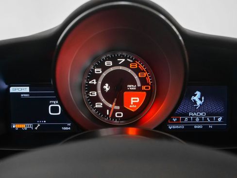 Used 2018 Ferrari 488 Spider RWD image 42