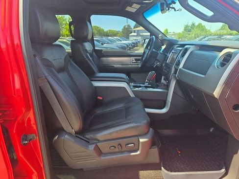 Used 2012 Ford F150 Raptor w/ Raptor Luxury Pkg AWD/4WD image 9