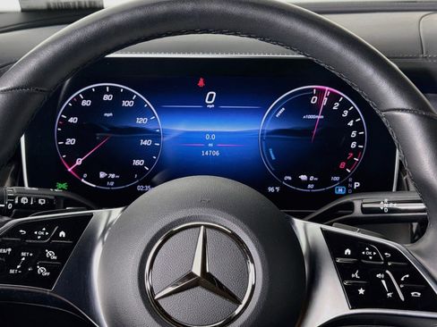 Certified 2025 Mercedes-Benz GLC 350e 4MATIC image 20