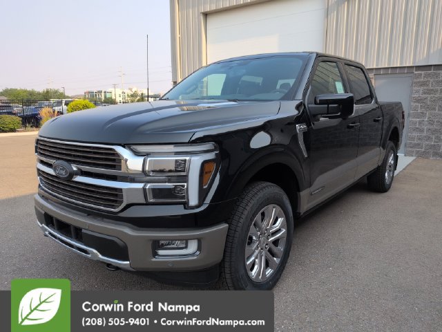 New 2026 Ford F150 King Ranch w/ Equipment Group 601A High AWD/4WD image 7