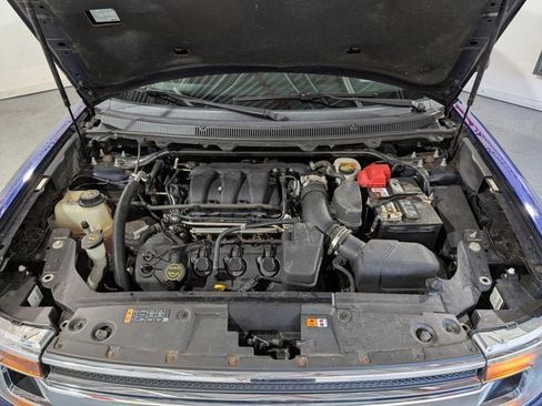 Used 2015 Ford Flex SEL w/ Equipment Group 202A image 44