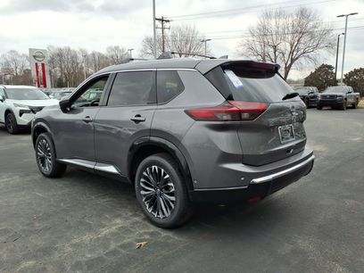 New 2026 Nissan Rogue Platinum w/ Platinum Premium Package