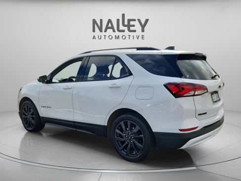 Used 2024 Chevrolet Equinox RS w/ RS Leather Package image 3