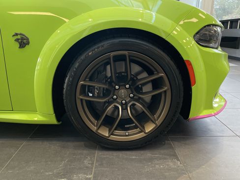 Used 2023 Dodge Charger SRT Hellcat w/ Harman/Kardon Audio Group RWD image 14