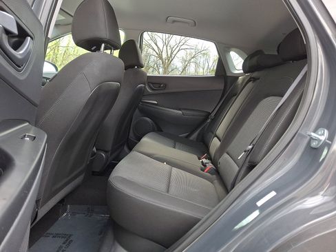 Used 2023 Hyundai Kona SEL w/ Cargo Package AWD/4WD image 10