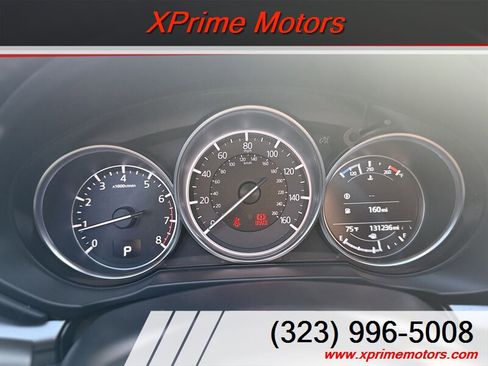Used 2018 MAZDA CX-5 Touring w/ Preferred Equipment Package FWD image 26