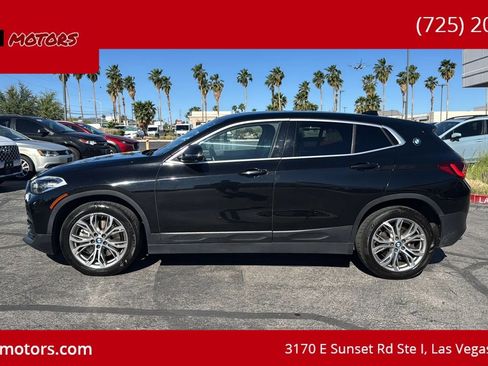 Used 2022 BMW X2 sDrive28i w/ Convenience Package FWD image 14