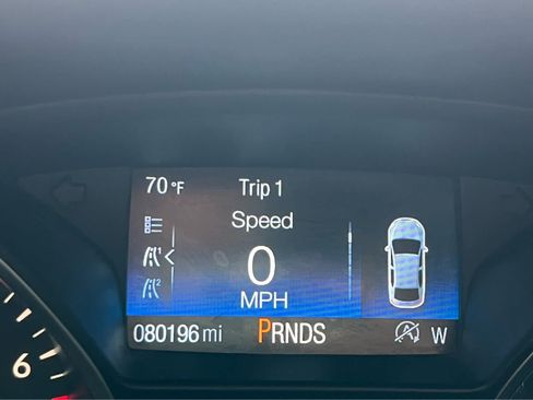 Certified 2019 Ford Escape SE AWD/4WD image 33