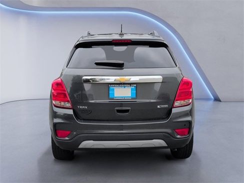 Used 2017 Chevrolet Trax Premier w/ Driver Confidence II Package image 8