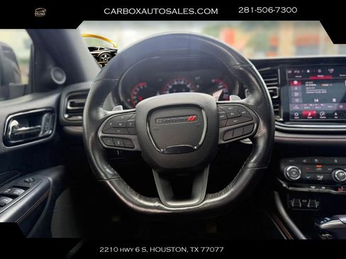 Used 2022 Dodge Durango R/T w/ Blacktop Package AWD/4WD image 10