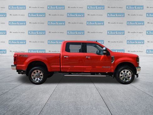 Used 2019 Ford F350 Lariat w/ Lariat Ultimate Package AWD/4WD image 4