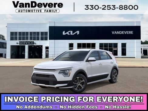New 2026 Kia Niro LX FWD image 1