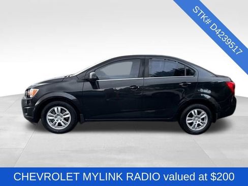 Used 2013 Chevrolet Sonic LT image 4