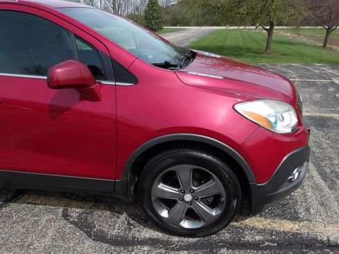 Used 2013 Buick Encore Convenience image 27