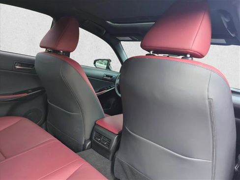 Used 2024 Lexus IS 350 F Sport image 26