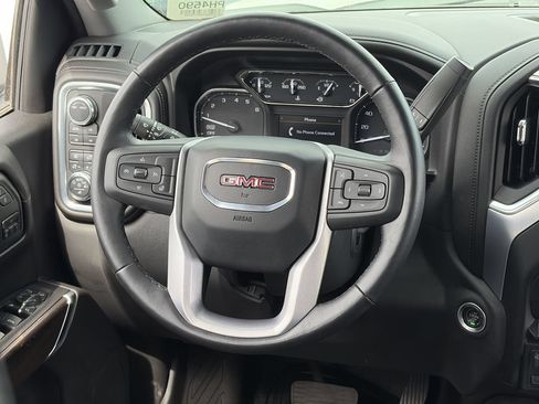 Used 2021 GMC Sierra 1500 SLT w/ SLT Premium Package AWD/4WD image 13