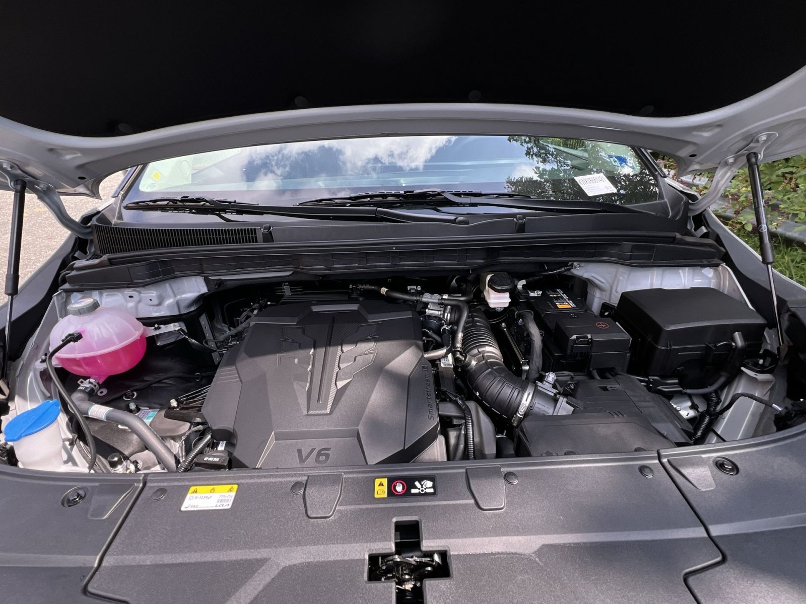 New 2027 Kia Carnival FWD image 35