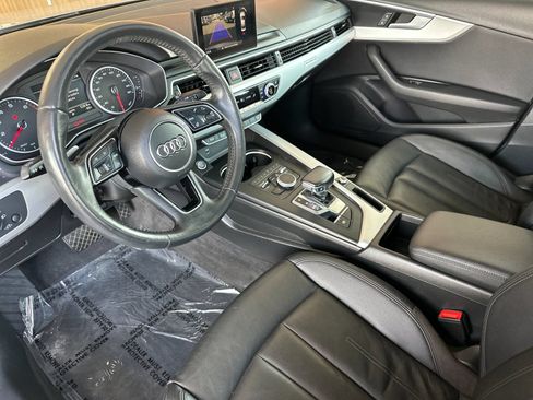 Used 2018 Audi A4 Sedan AWD/4WD image 11