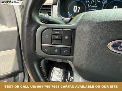 Used 2023 Ford F150 Lariat w/ FX4 Off-Road Package image 20