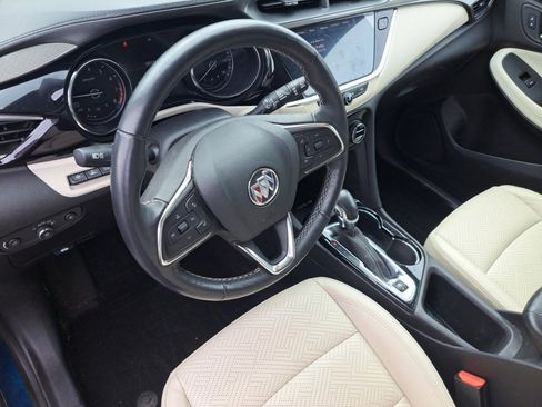 Used 2021 Buick Encore GX Essence w/ Advanced Technology Package FWD image 10