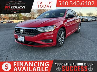 Used 2021 Volkswagen Jetta R-Line