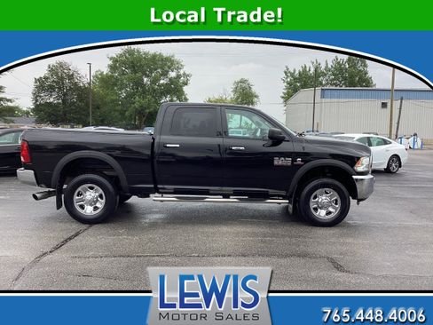 Used 2017 RAM 2500 SLT AWD/4WD image 1
