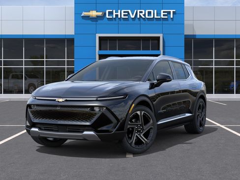 New 2026 Chevrolet Equinox EV LT w/ Convenience Package II AWD/4WD image 33