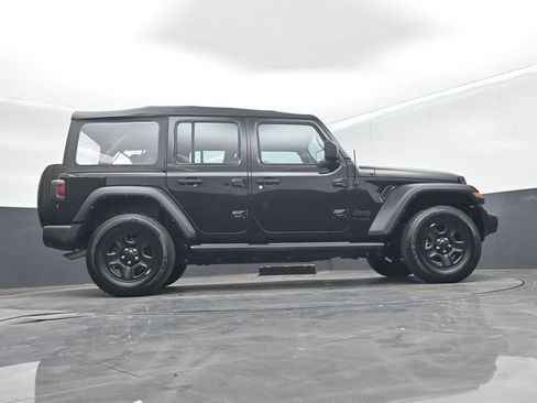Used 2022 Jeep Wrangler Unlimited Sport AWD/4WD image 52