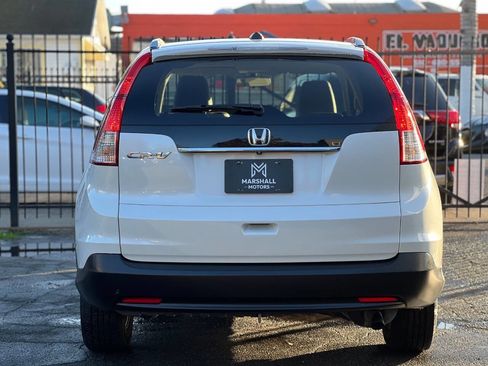 Used 2014 Honda CR-V EX-L image 5