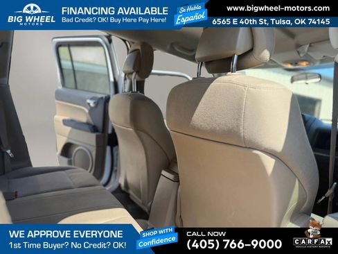 Used 2011 Jeep Patriot Latitude AWD/4WD image 22