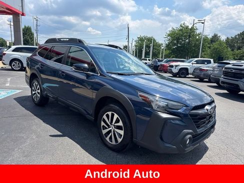 Used 2025 Subaru Outback Premium w/ Popular Package #1A AWD/4WD image 9