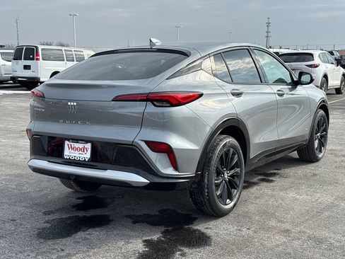 New 2026 Buick Envista Sport Touring FWD image 10