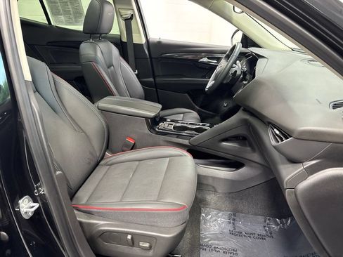 Used 2023 Buick Envision Essence w/ Sport Touring Package AWD/4WD image 11