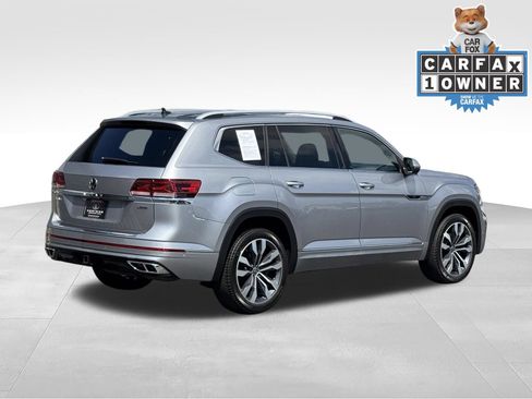 Used 2022 Volkswagen Atlas SEL Premium AWD/4WD image 4
