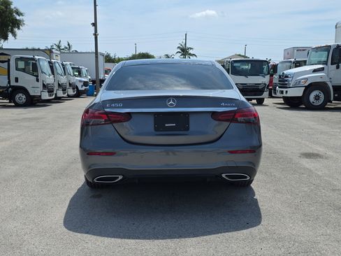 Used 2023 Mercedes-Benz E 450 4MATIC Sedan image 6