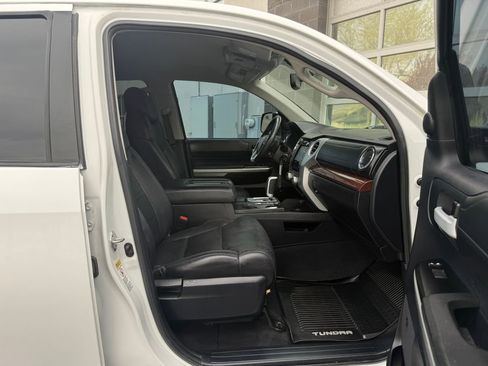 Used 2014 Toyota Tundra Limited w/ TRD Off Road Package AWD/4WD image 19