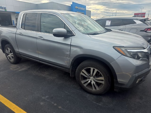 Used 2017 Honda Ridgeline RTS image 1