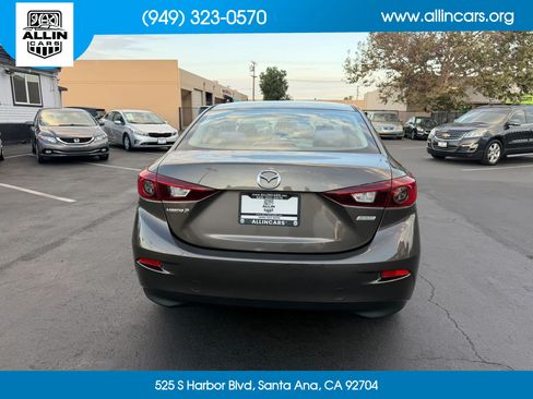 Used 2014 MAZDA MAZDA3 i Sport FWD image 5