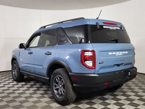 Used 2024 Ford Bronco Sport Big Bend AWD/4WD image 5