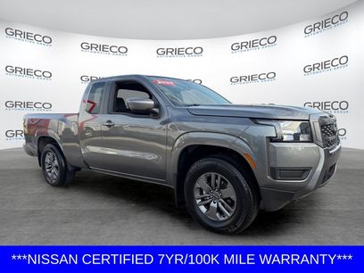 Certified 2025 Nissan Frontier SV w/ Tow Package