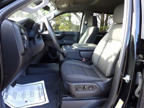 Used 2023 Chevrolet Silverado 1500 Custom Trail Boss image 11