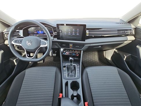 Certified 2026 Volkswagen Jetta S FWD image 9