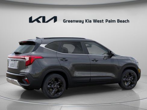 New 2026 Kia Seltos EX image 8