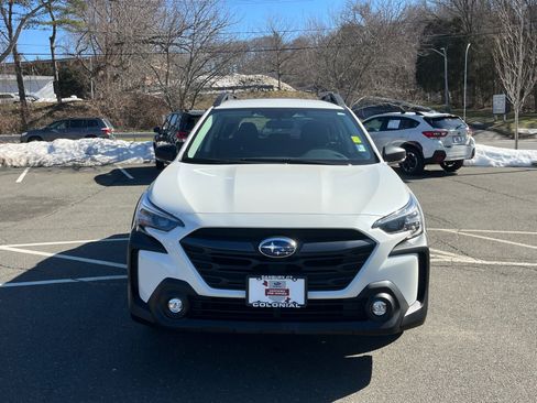 Certified 2023 Subaru Outback 2.5i image 7