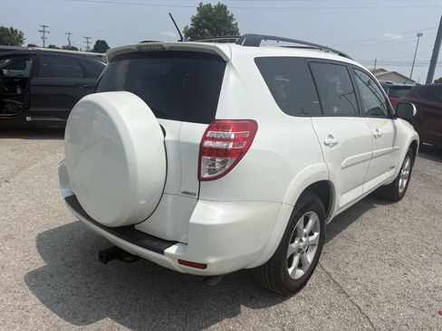 Used 2011 Toyota RAV4 Limited w/ Limited Extra Value Pkg AWD/4WD image 7